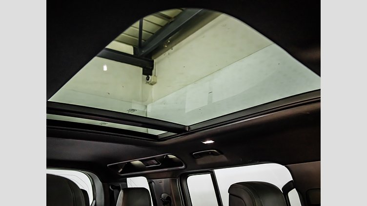 2023 Approved Land Rover Defender 110 Pangea Green AWD D300 HSE X-Dynamic