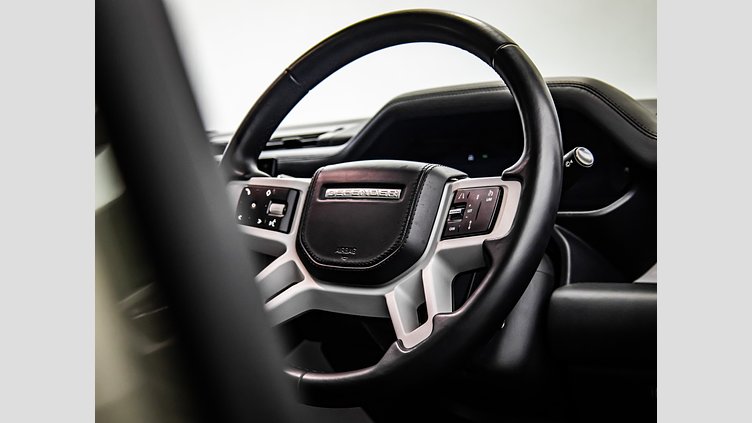 2023 Approved Land Rover Defender 110 Pangea Green AWD D300 HSE X-Dynamic