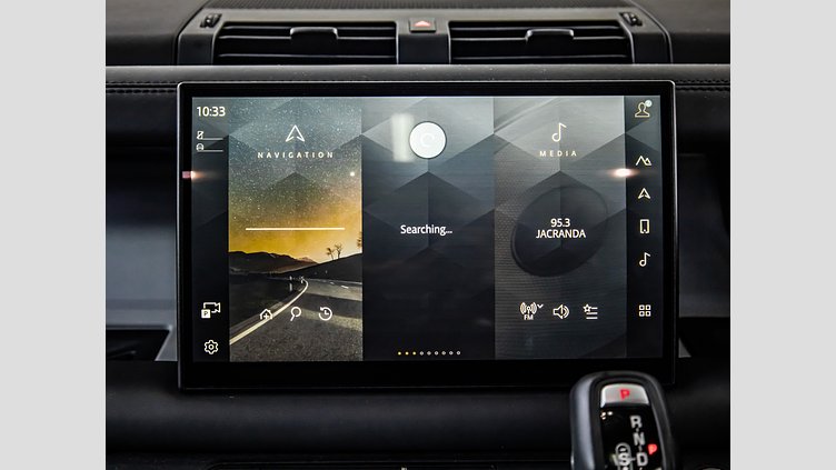 2023 Approved Land Rover Defender 110 Pangea Green AWD D300 HSE X-Dynamic