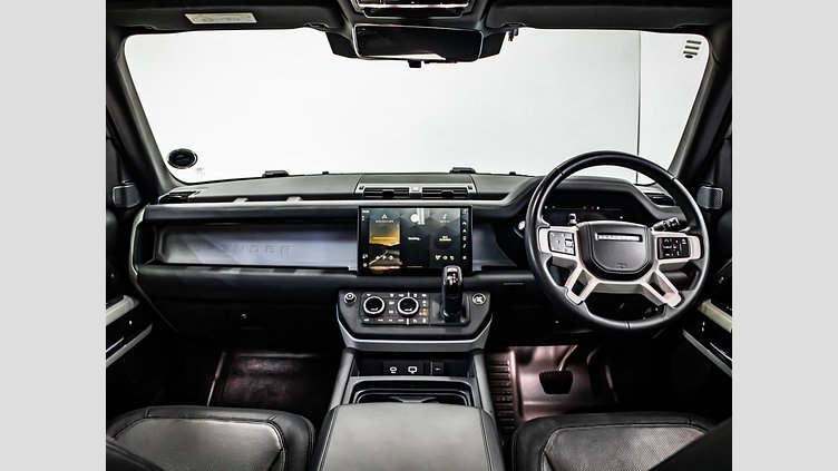 2023 Approved Land Rover Defender 110 Pangea Green AWD D300 HSE X-Dynamic