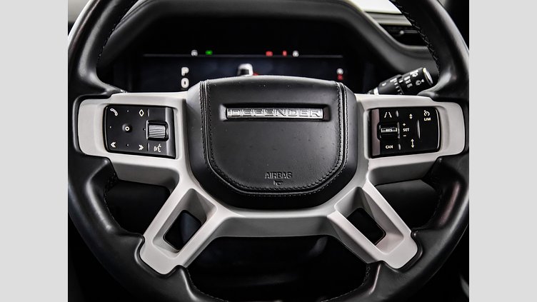 2023 Approved Land Rover Defender 110 Pangea Green AWD D300 HSE X-Dynamic