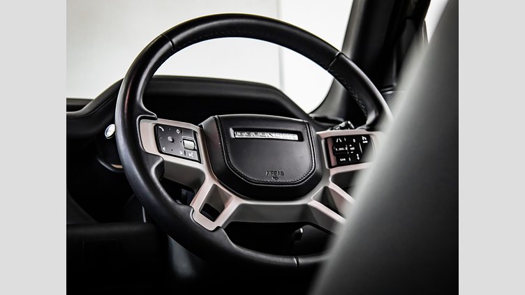 2023 Approved Land Rover Defender 110 Pangea Green AWD D300 HSE X-Dynamic