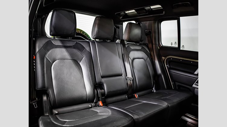 2023 Approved Land Rover Defender 110 Pangea Green AWD D300 HSE X-Dynamic