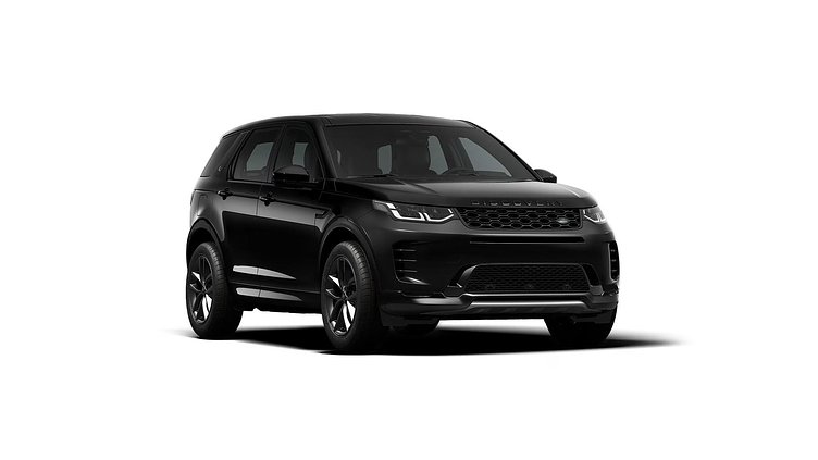 2026 Nova vozila Land Rover Discovery Sport Santorini Black 2.0 litre i4D​ Dynamic S