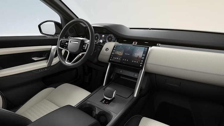 2026 Nova vozila Land Rover Discovery Sport Santorini Black 2.0 litre i4D​ Dynamic S