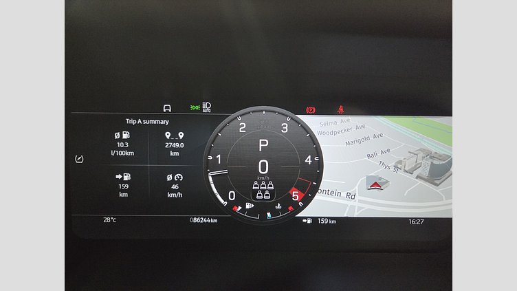 2024 Approved Land Rover Defender 110 Fuji White AWD D300 SE X-Dynamic (221KW)