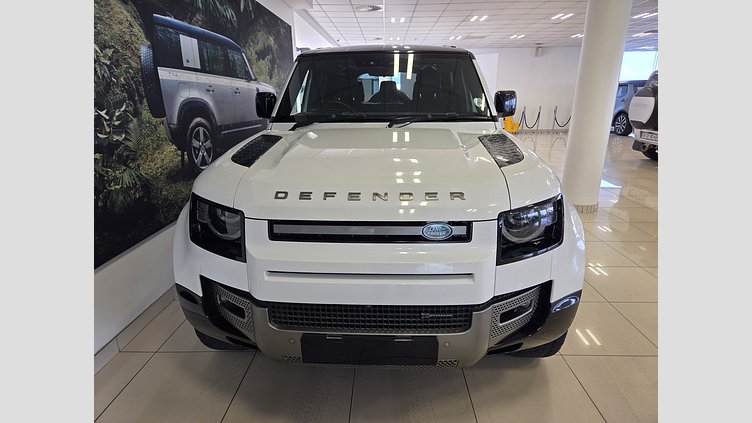 2024 Approved Land Rover Defender 110 Fuji White AWD D300 SE X-Dynamic (221KW)