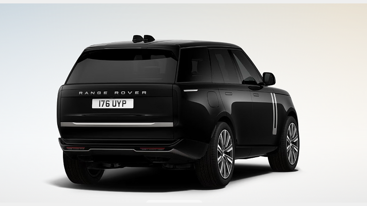 2026 Novo vozilo Land Rover Range Rover Santorini Black 3.0 PHEV SWB 460 HP AWD  HSE