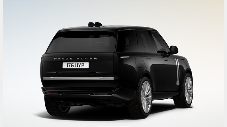 2026 Novo vozilo Land Rover Range Rover Santorini Black 3.0D SWB 300PS AWD HSE