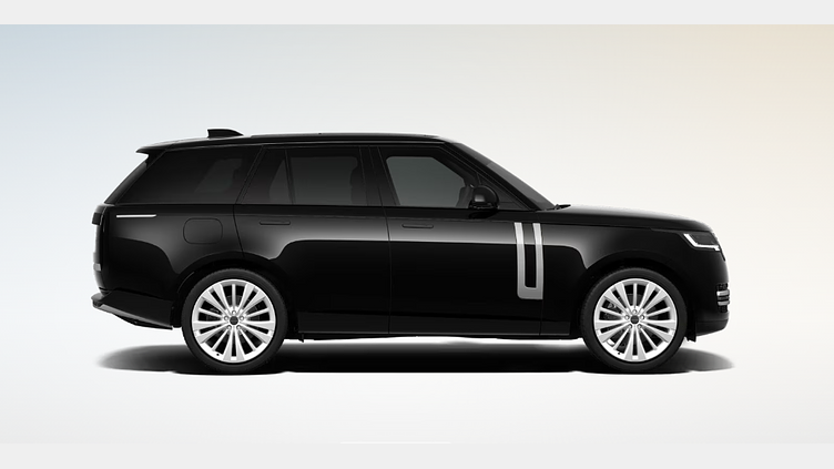 2026 Novo vozilo Land Rover Range Rover Santorini Black 3.0D SWB 300PS AWD HSE