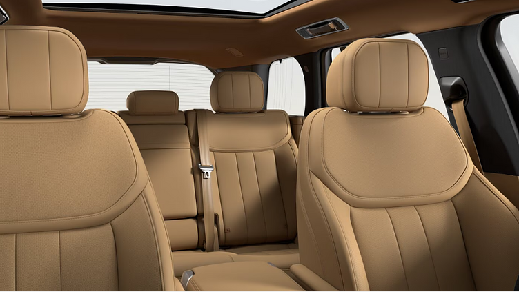 2026 Novo vozilo Land Rover Range Rover Santorini Black 3.0D SWB 300PS AWD HSE