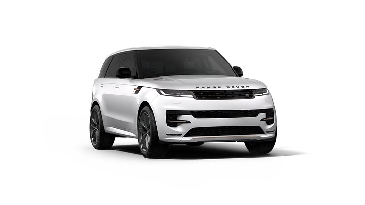 2026 New Land Rover Range Rover Sport Ostuni Pearl White P460e Petrol Plug-in Hybrid Dynamic HSE