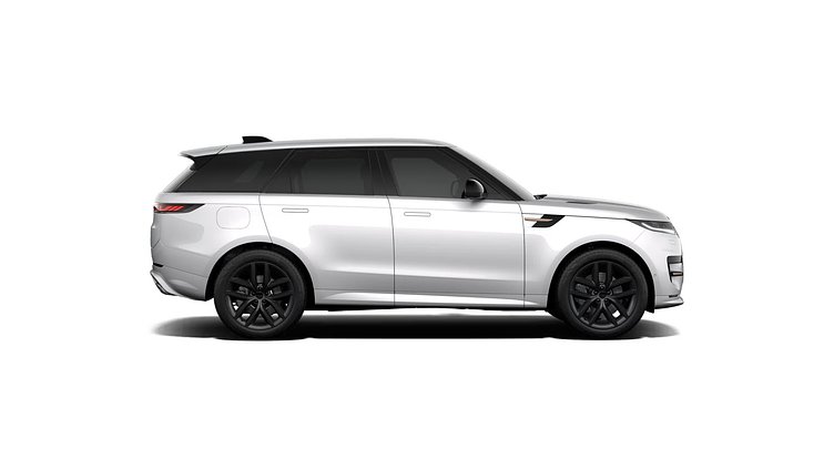 2026 New Land Rover Range Rover Sport Ostuni Pearl White P460e Petrol Plug-in Hybrid Dynamic HSE