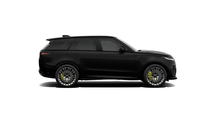 2026 New Land Rover Range Rover Sport Santorini Black P635 Petrol Mild Hybrid SV