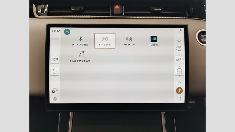 2024 認定中古車 Land Rover Range Rover Evoque フジホワイト P250（ガソリン） スタンダードホイールベース DYNAMIC HSE