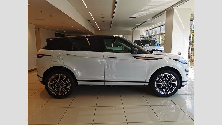 2024 認定中古車 Land Rover Range Rover Evoque フジホワイト P250（ガソリン） スタンダードホイールベース DYNAMIC HSE