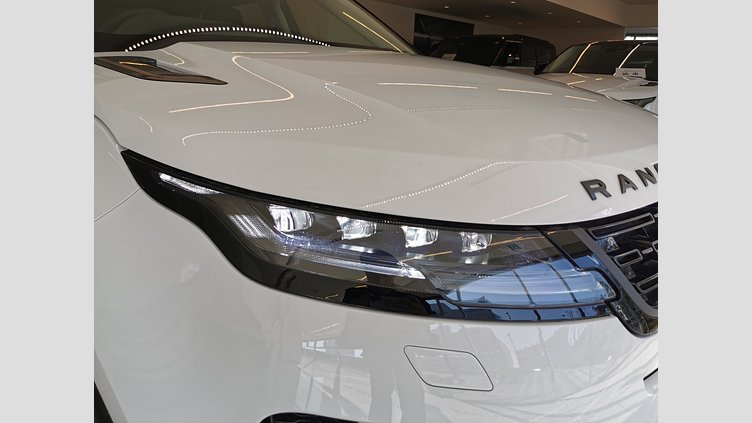 2024 認定中古車 Land Rover Range Rover Evoque フジホワイト P250（ガソリン） スタンダードホイールベース DYNAMIC HSE