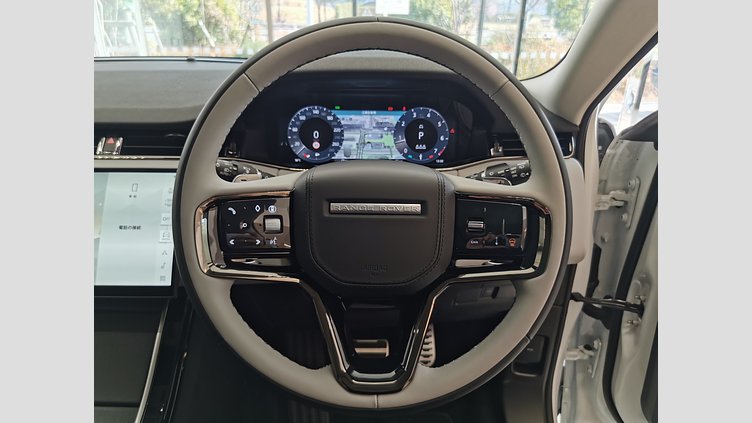 2024 認定中古車 Land Rover Range Rover Evoque フジホワイト P250（ガソリン） スタンダードホイールベース DYNAMIC HSE