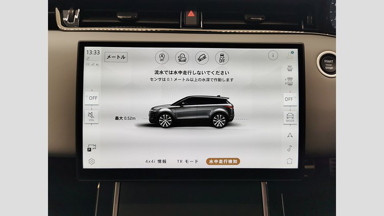 2024 認定中古車 Land Rover Range Rover Evoque フジホワイト P250（ガソリン） スタンダードホイールベース DYNAMIC HSE