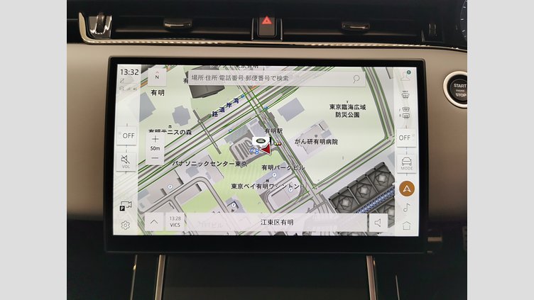 2024 認定中古車 Land Rover Range Rover Evoque フジホワイト P250（ガソリン） スタンダードホイールベース DYNAMIC HSE