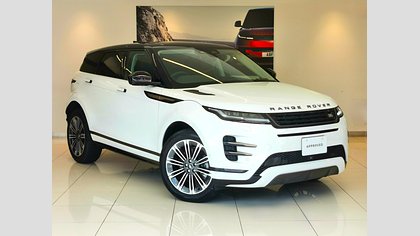 Range Rover Evoque 0