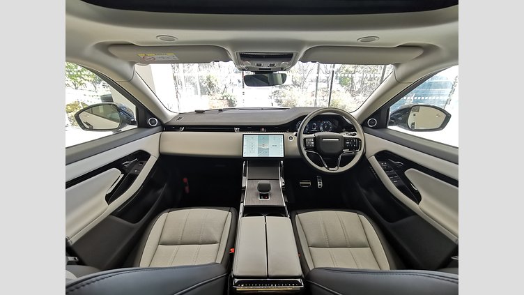 2024 認定中古車 Land Rover Range Rover Evoque フジホワイト P250（ガソリン） スタンダードホイールベース DYNAMIC HSE