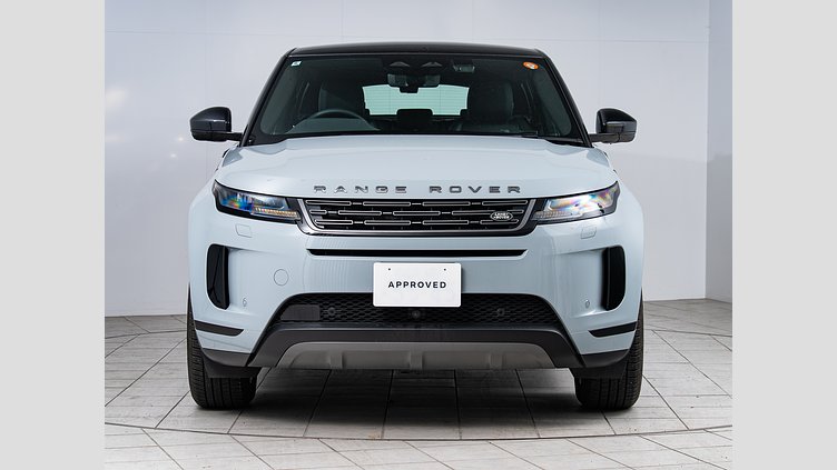 2023 認定中古車 Land Rover Range Rover Evoque アロイオスグレイ D200マイルドハイブリッド（ディーゼル） S　D200