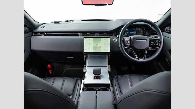 2023 認定中古車 Land Rover Range Rover Evoque アロイオスグレイ D200マイルドハイブリッド（ディーゼル） S　D200