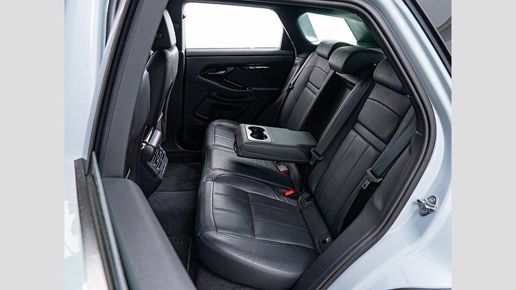 2023 認定中古車 Land Rover Range Rover Evoque アロイオスグレイ D200マイルドハイブリッド（ディーゼル） S　D200