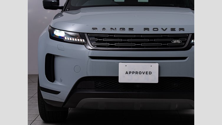 2023 認定中古車 Land Rover Range Rover Evoque アロイオスグレイ D200マイルドハイブリッド（ディーゼル） S　D200