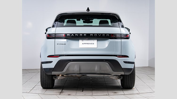 2023 認定中古車 Land Rover Range Rover Evoque アロイオスグレイ D200マイルドハイブリッド（ディーゼル） S　D200