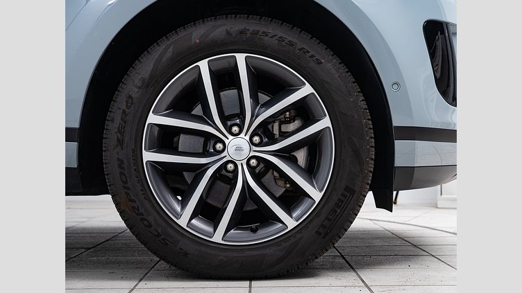 2023 認定中古車 Land Rover Range Rover Evoque アロイオスグレイ D200マイルドハイブリッド（ディーゼル） S　D200