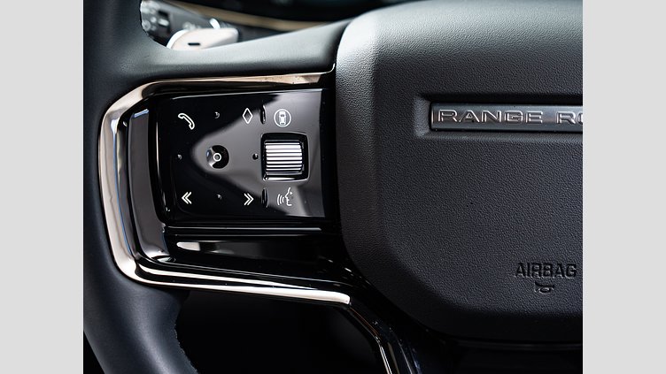 2023 認定中古車 Land Rover Range Rover Evoque アロイオスグレイ D200マイルドハイブリッド（ディーゼル） S　D200