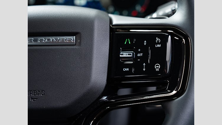 2023 認定中古車 Land Rover Range Rover Evoque アロイオスグレイ D200マイルドハイブリッド（ディーゼル） S　D200