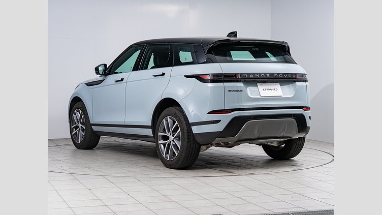 2023 認定中古車 Land Rover Range Rover Evoque アロイオスグレイ D200マイルドハイブリッド（ディーゼル） S　D200