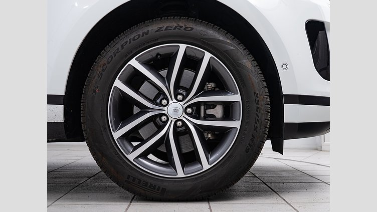 2023 認定中古車 Land Rover Range Rover Evoque フジホワイト D200マイルドハイブリッド（ディーゼル） S　D200