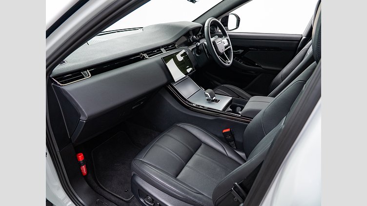 2023 認定中古車 Land Rover Range Rover Evoque フジホワイト D200マイルドハイブリッド（ディーゼル） S　D200