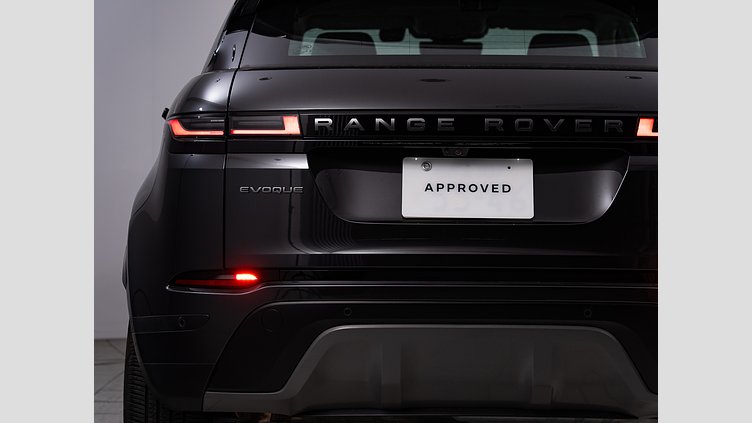 2023 認定中古車 Land Rover Range Rover Evoque カルパチアングレイ D200マイルドハイブリッド（ディーゼル） S　D200