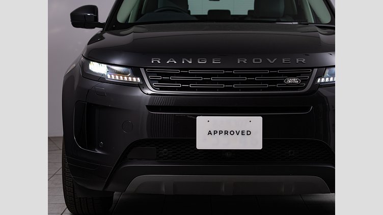2023 認定中古車 Land Rover Range Rover Evoque カルパチアングレイ D200マイルドハイブリッド（ディーゼル） S　D200