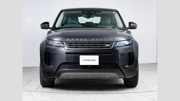 2023 認定中古車 Land Rover Range Rover Evoque カルパチアングレイ D200マイルドハイブリッド（ディーゼル） S　D200