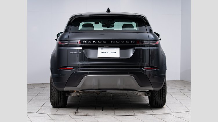 2023 認定中古車 Land Rover Range Rover Evoque カルパチアングレイ D200マイルドハイブリッド（ディーゼル） S　D200