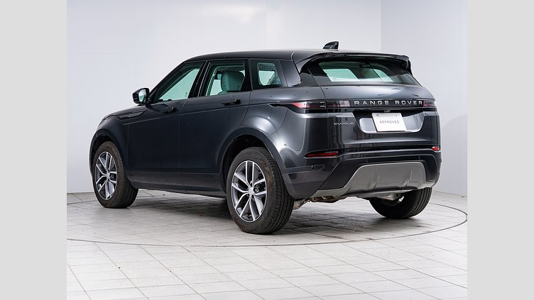 2023 認定中古車 Land Rover Range Rover Evoque カルパチアングレイ D200マイルドハイブリッド（ディーゼル） S　D200