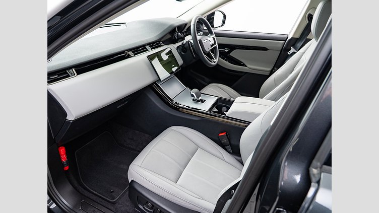 2023 認定中古車 Land Rover Range Rover Evoque カルパチアングレイ D200マイルドハイブリッド（ディーゼル） S　D200