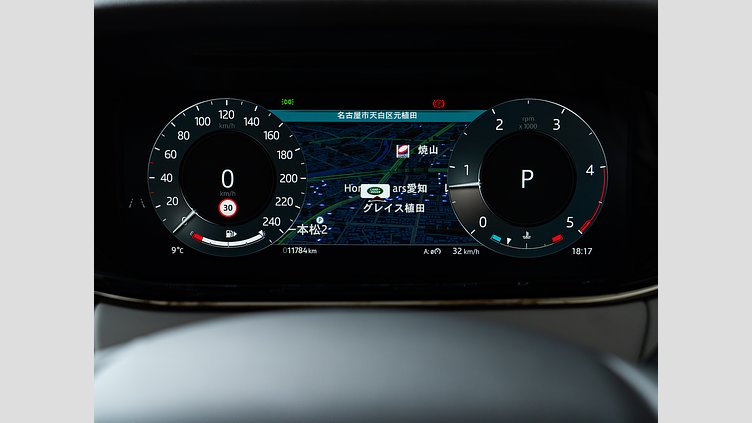 2023 認定中古車 Land Rover Range Rover Evoque カルパチアングレイ D200マイルドハイブリッド（ディーゼル） S　D200