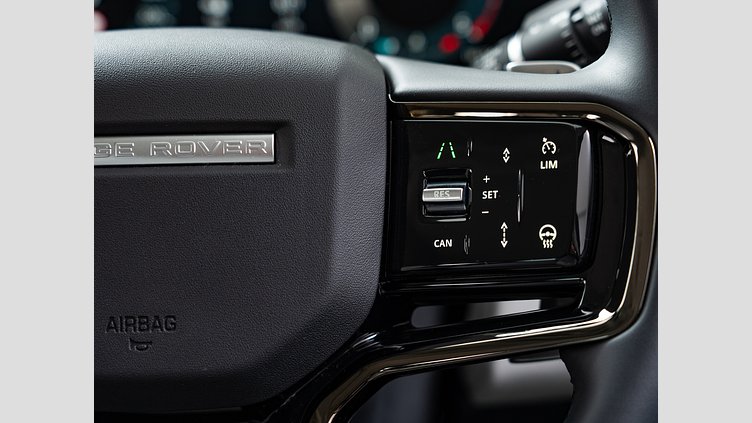 2023 認定中古車 Land Rover Range Rover Evoque カルパチアングレイ D200マイルドハイブリッド（ディーゼル） S　D200