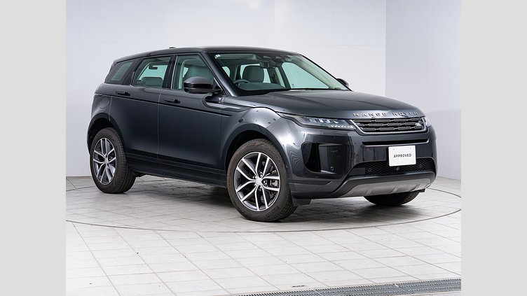 2023 認定中古車 Land Rover Range Rover Evoque カルパチアングレイ D200マイルドハイブリッド（ディーゼル） S　D200