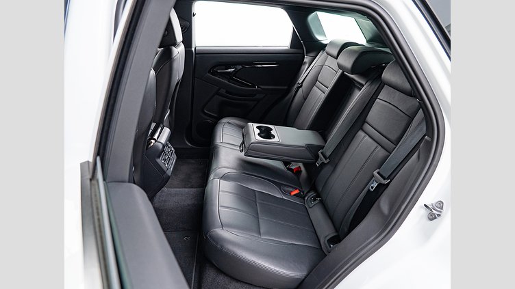 2023 認定中古車 Land Rover Range Rover Evoque フジホワイト D200マイルドハイブリッド（ディーゼル） S　D200