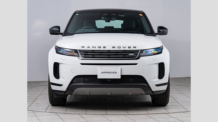 2023 認定中古車 Land Rover Range Rover Evoque フジホワイト D200マイルドハイブリッド（ディーゼル） S　D200