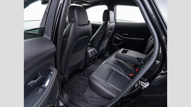 2024 認定中古車 Jaguar E-Pace サントリーニブラック D200マイルドハイブリッド（ディーゼル） R-DYNAMIC SE D200