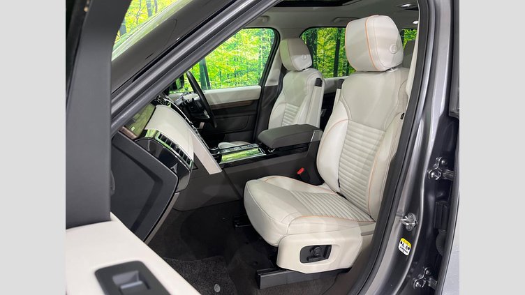 2018 認定中古車 Land Rover Discovery Corris Grey 3.0 litre V6 Supercharged Petrol HSE